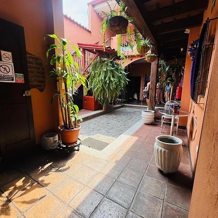 Hotel Chilero Y Cafe Antigua Kültér fotó