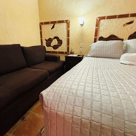 Hotel Chilero Y Cafe Antigua Kültér fotó