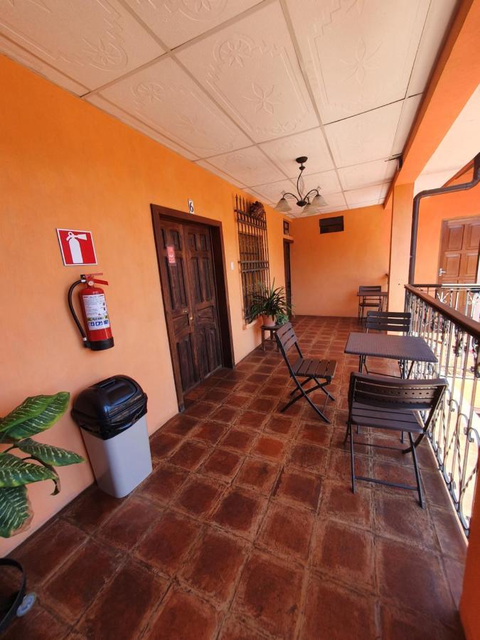 Hotel Chilero Y Cafe Antigua Kültér fotó