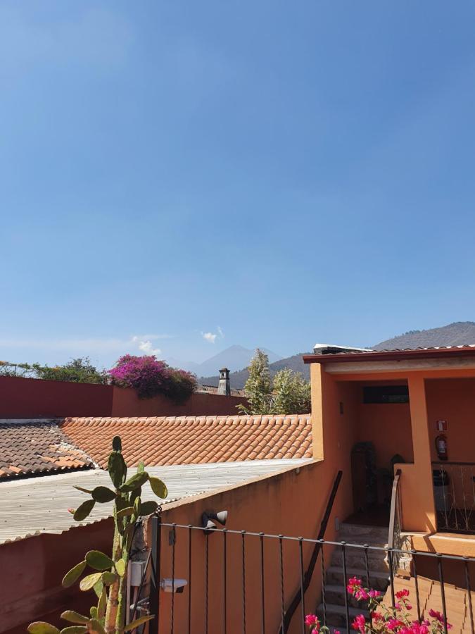 Hotel Chilero Y Cafe Antigua Kültér fotó