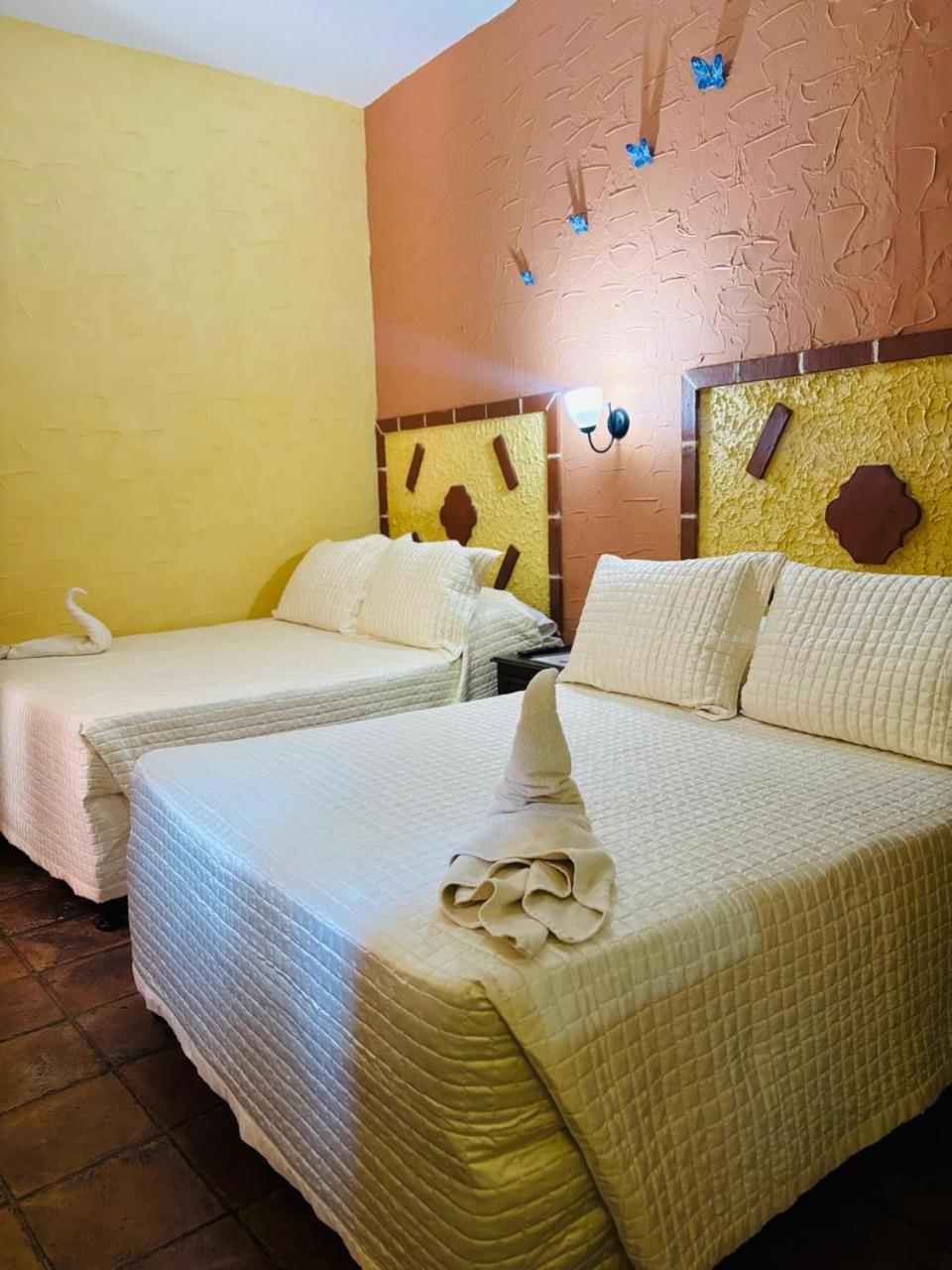 Hotel Chilero Y Cafe Antigua Kültér fotó