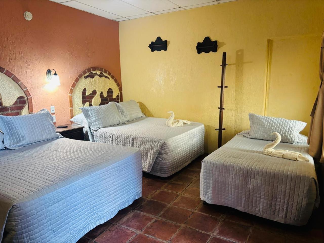 Hotel Chilero Y Cafe Antigua Kültér fotó