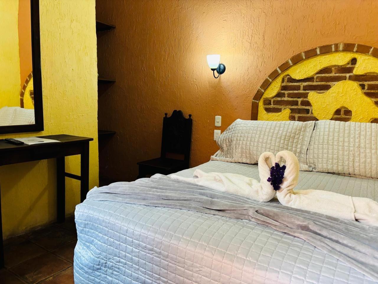 Hotel Chilero Y Cafe Antigua Kültér fotó