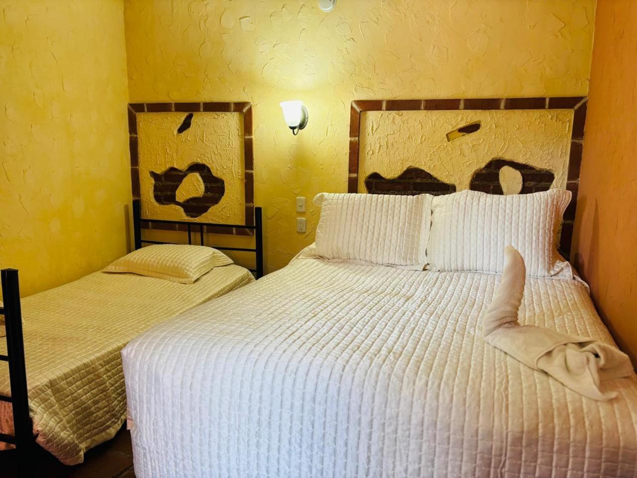 Hotel Chilero Y Cafe Antigua Kültér fotó