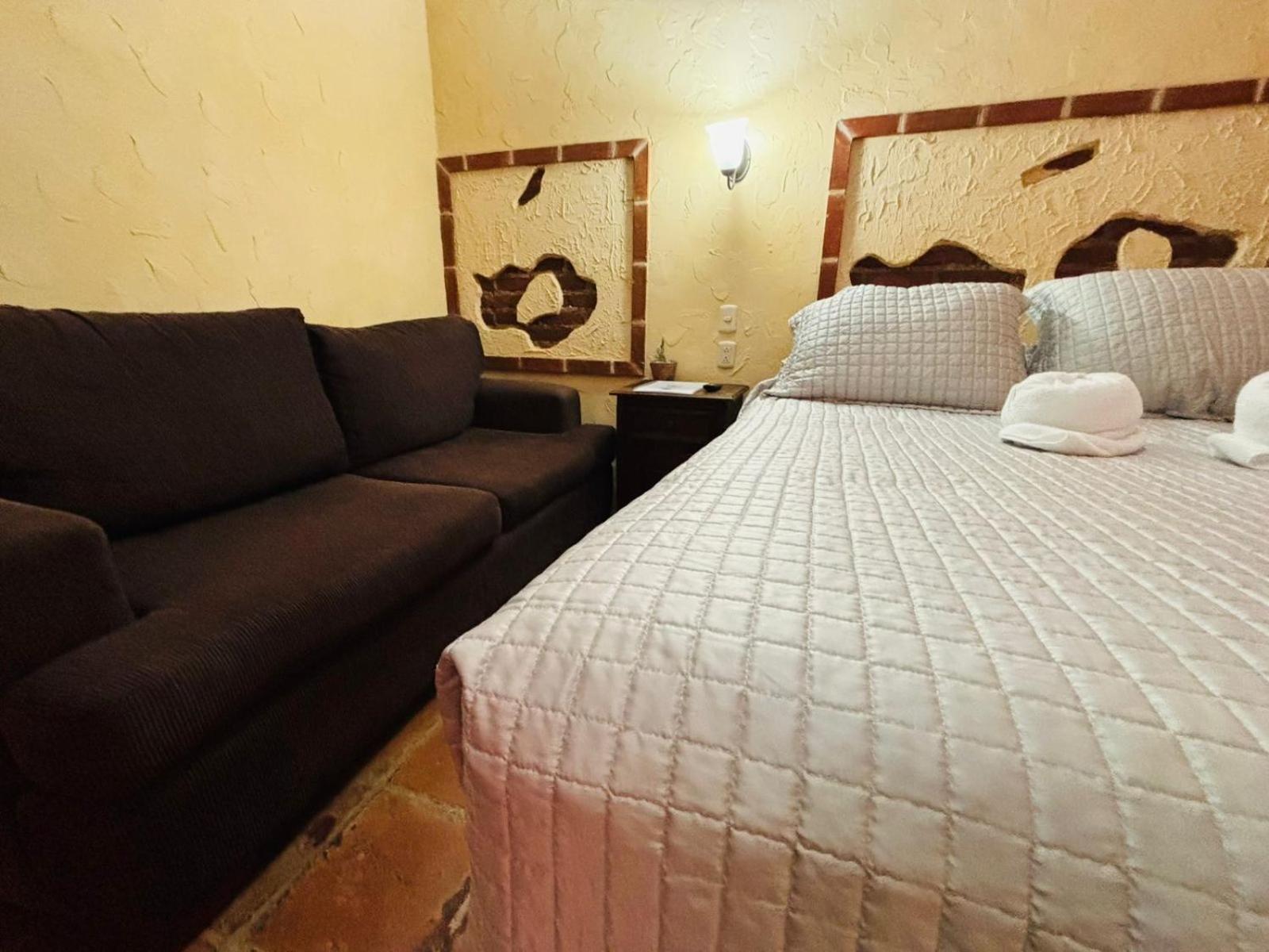 Hotel Chilero Y Cafe Antigua Kültér fotó